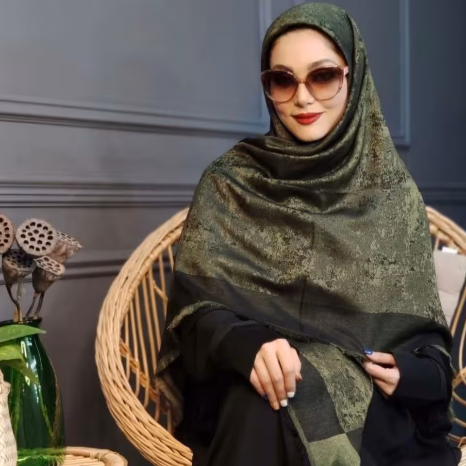 روسری پتینه