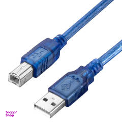 کابل پرینتر مدل BAMA-301 طول 15 متر