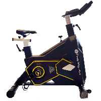 دوچرخه ثابت اسپینینگ فرش وی FW 8000 مشکی