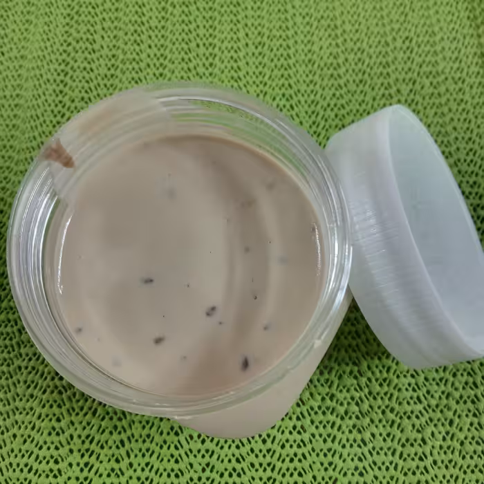 کرم ارده کنجد آبیار (350 گرمی) - فروشگاه از مزرعه