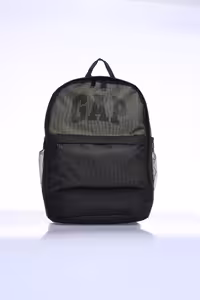 کوله پشتی سبز مردانه و زنانه GP03502 خاکی یونیسکس GAP