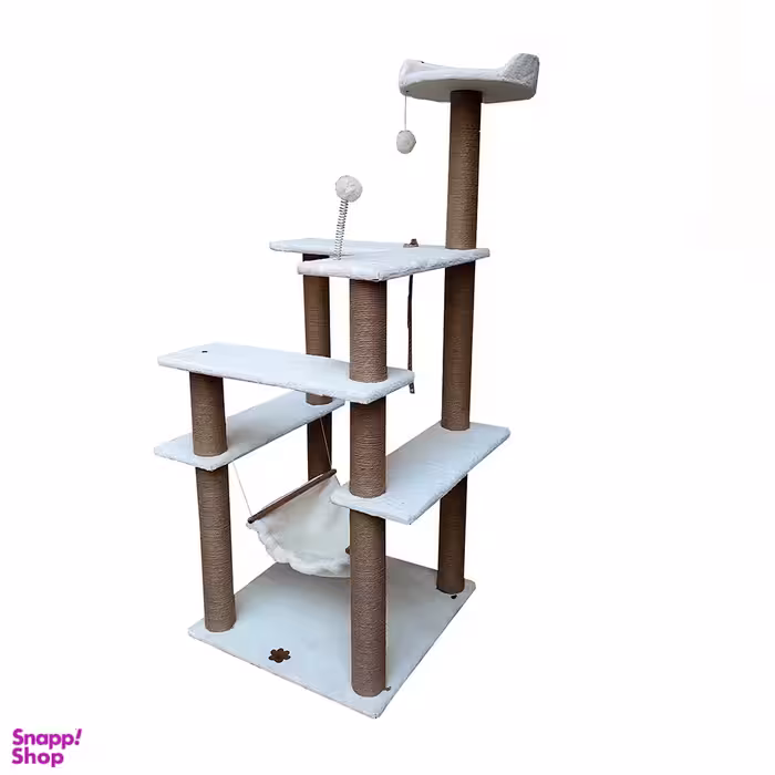 اسکرچر گربه هیوا پت مدل A94