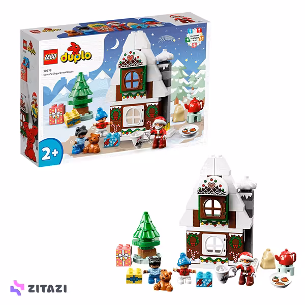 لگو دوپلو کد 10976