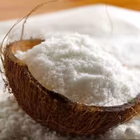 پودر نارگیل 150 گرمی