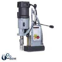 دریل فرز مغناطیسی 80 چهار سرعت یوروبور مدل Euroboor ECO80 - ابزار یراق
