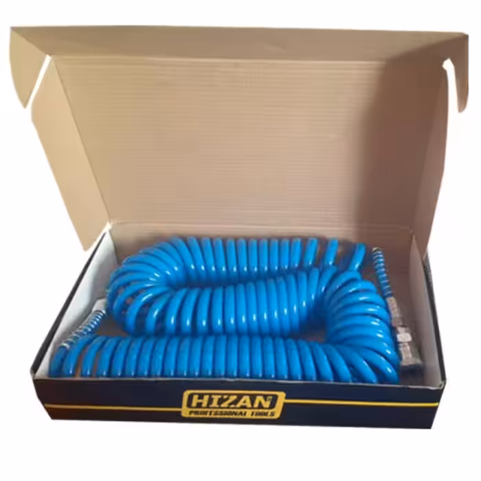 شلنگ فنری 5 متری کیفیت عالی 