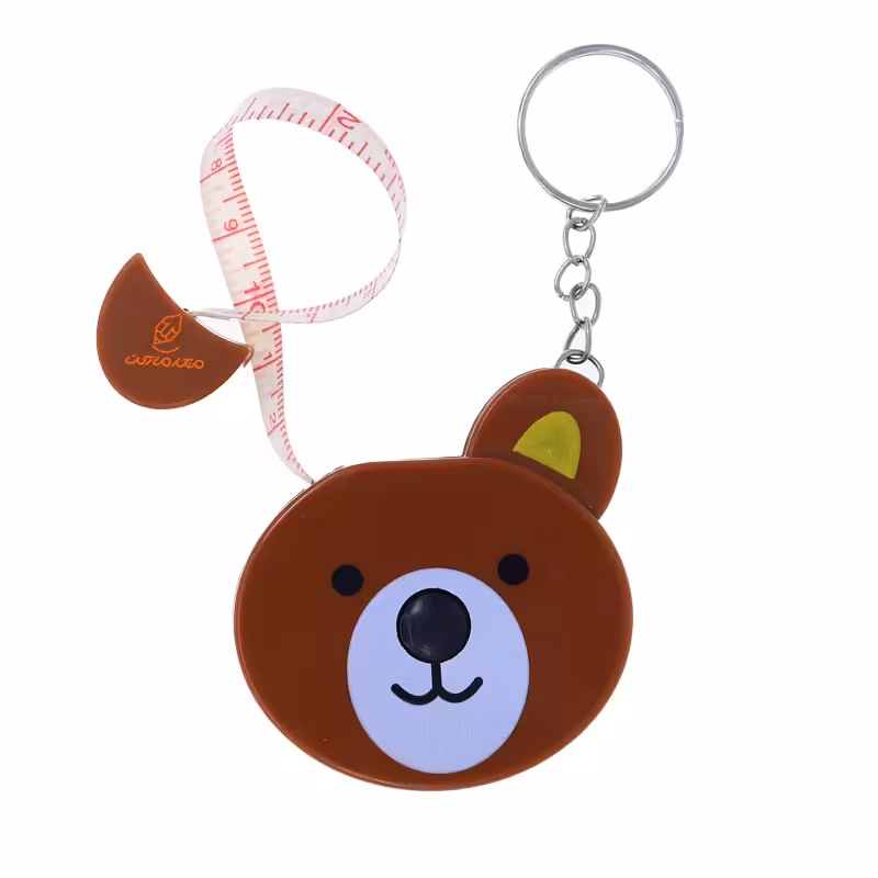 متر فانتزی 150 سانتی طرح خرس