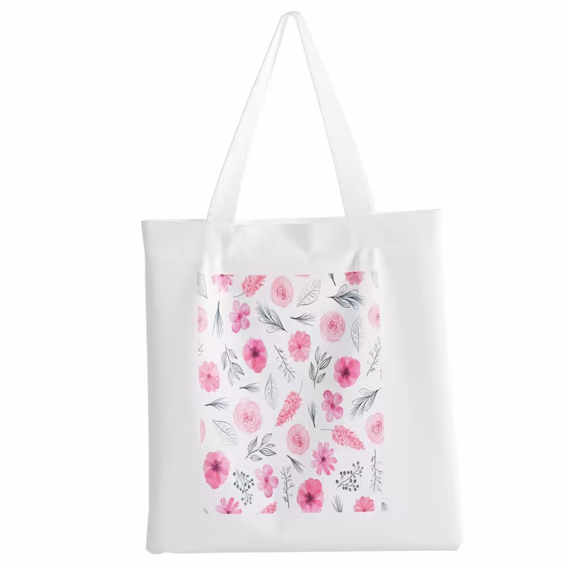 ساک خرید مدل گلبرگ