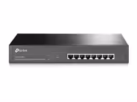 سوئیچ تی پی لینک هشت پورت مدل TL-SG1008MP