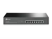 سوئیچ تی پی لینک هشت پورت مدل TL-SG1008MP