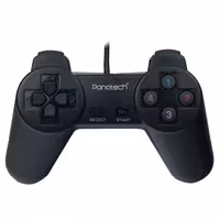 دسته بازی تک ساده سیمی پاناتک Panatech P-G504