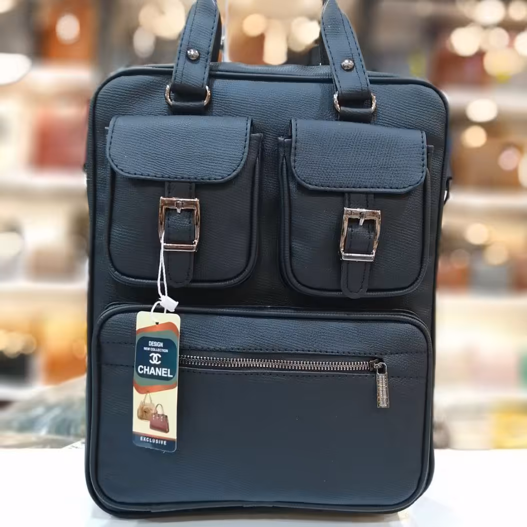 کوله دانشجویی سه کاره مردانه و زنانه 