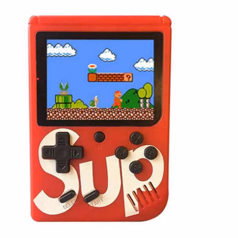 کنسول بازی قابل حمل (آتاری)400 بازی