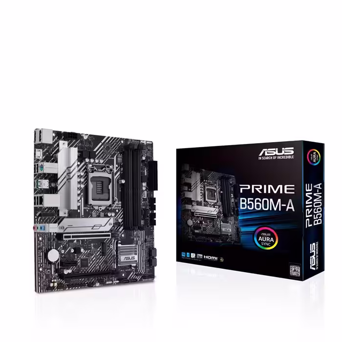 مادربرد ایسوس مدل PRIME B560M-A سوکت 1200