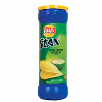 چیپس پیاز و خامه ترش ( بدون گلوتن ) 150 گرم لیز - lays