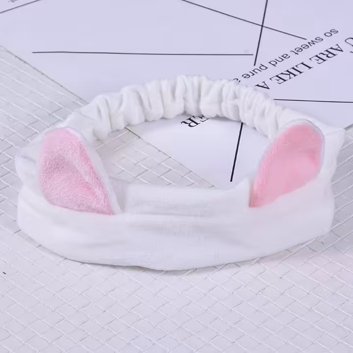 هدبند گربه(رنگ مشکی موجود داریم