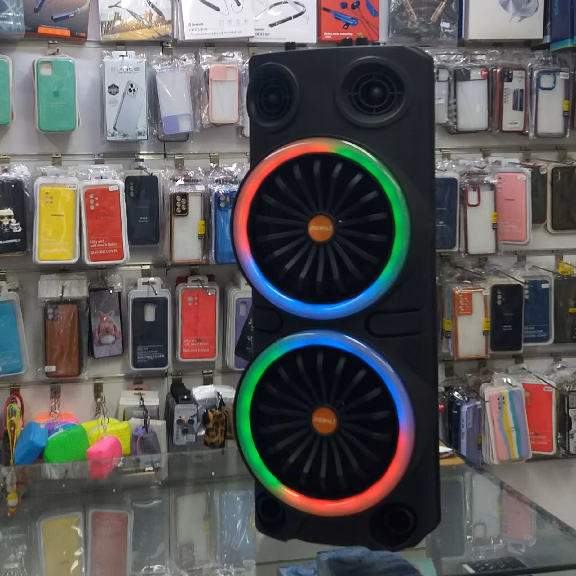 اسپیکر بلوتوثی DIGIVOLT 1118