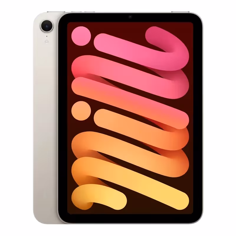 خرید و قیمت تبلت 8.3 اینچی اپل مدل iPad Mini A17 Pro 2024 Wi-Fi ظرفیت 128 گیگابایت و رم 8 گیگابایت