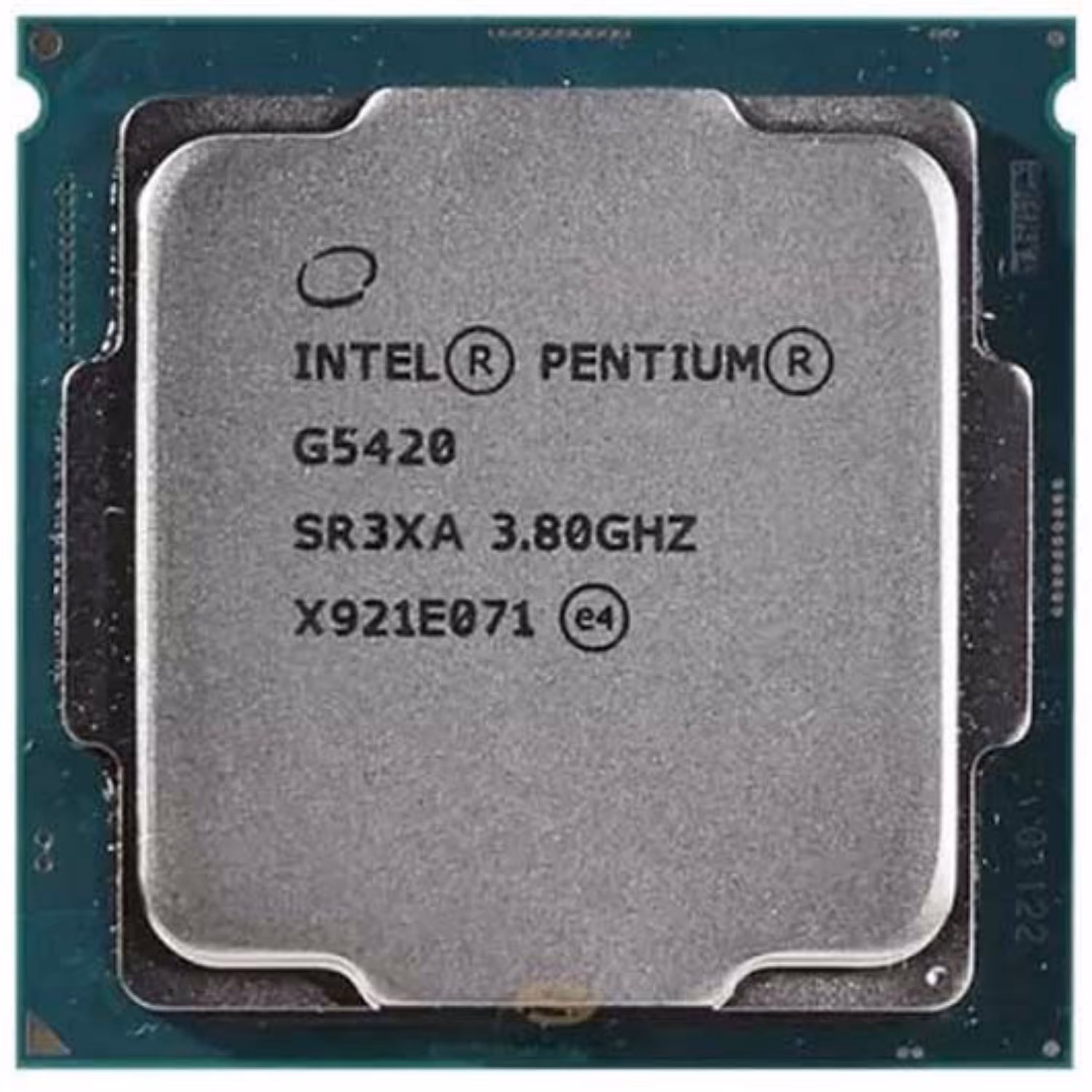 پردازنده Intel Coffee Lake Pentium G5420