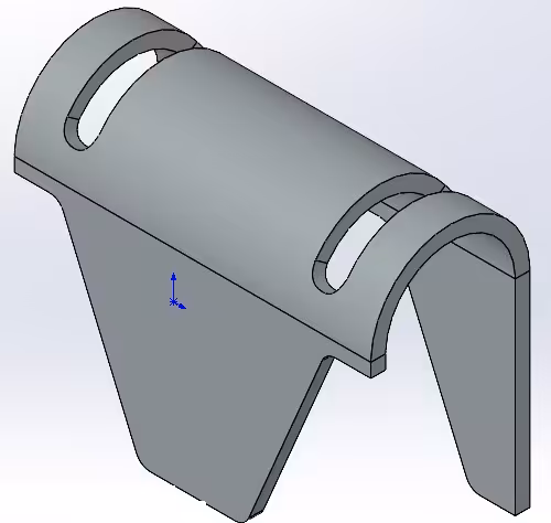 بست فریم یا کلیپس   M66-M46
