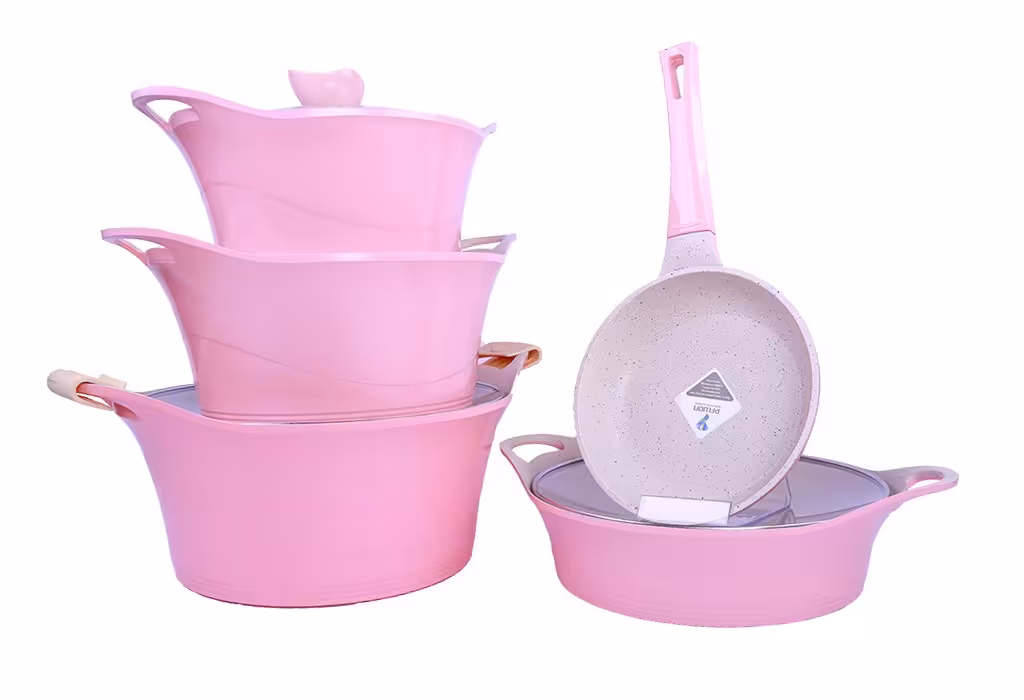 سرویس قابلمه گرانیتی هافمن