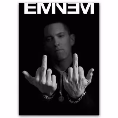 پوستر طرح امینم