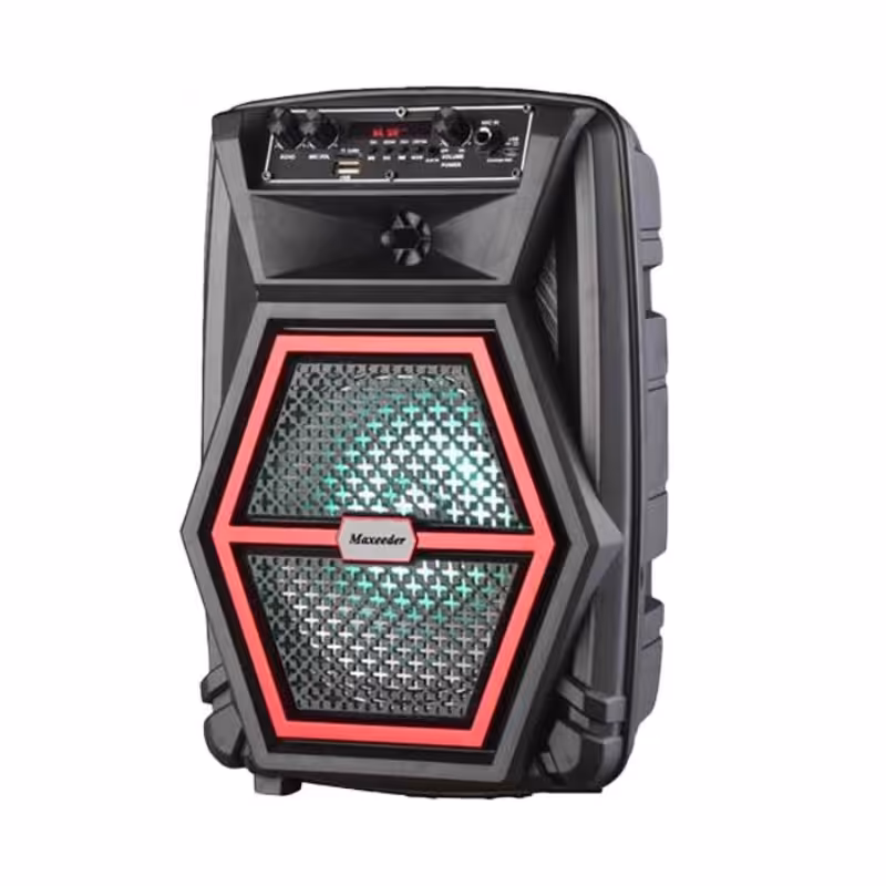 اسپیکر بلوتوثی قابل حمل مکسیدر مدل KC803