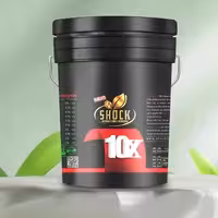 کود کامل 10 ایکس شوک اصل آمریکایی 20 لیتری 