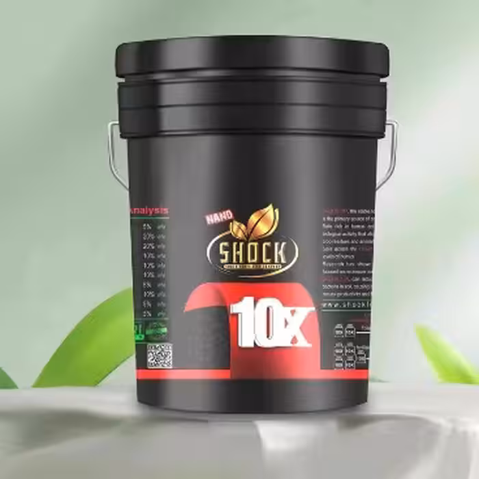 کود کامل 10 ایکس شوک اصل آمریکایی 20 لیتری 