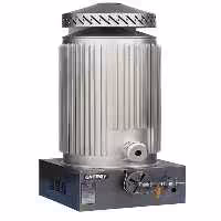 بخاری کارگاهی گازی انرژی 460