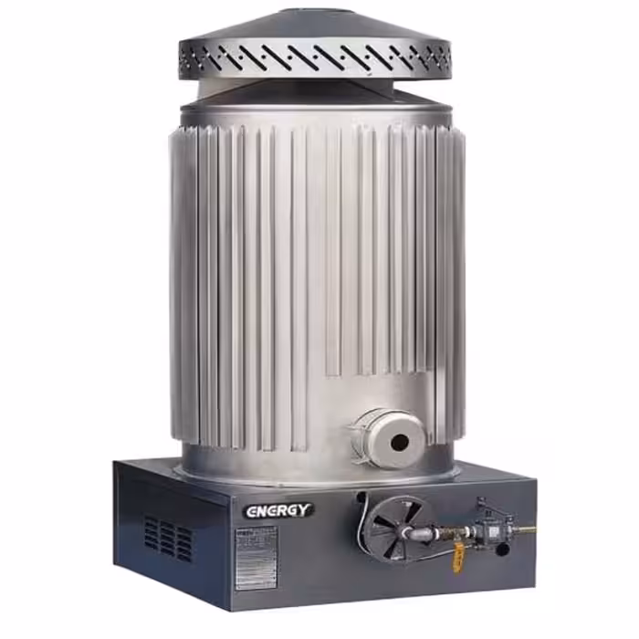 بخاری کارگاهی گازی انرژی 460