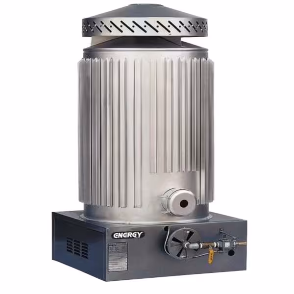 بخاری کارگاهی گازی انرژی 460