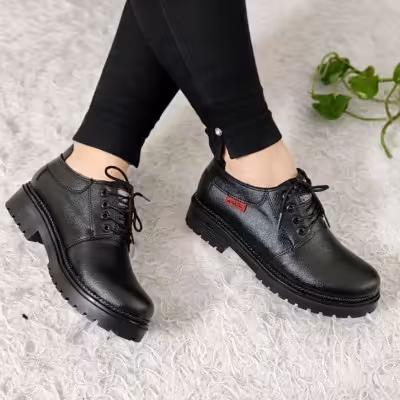 کفش طبی لاکچری