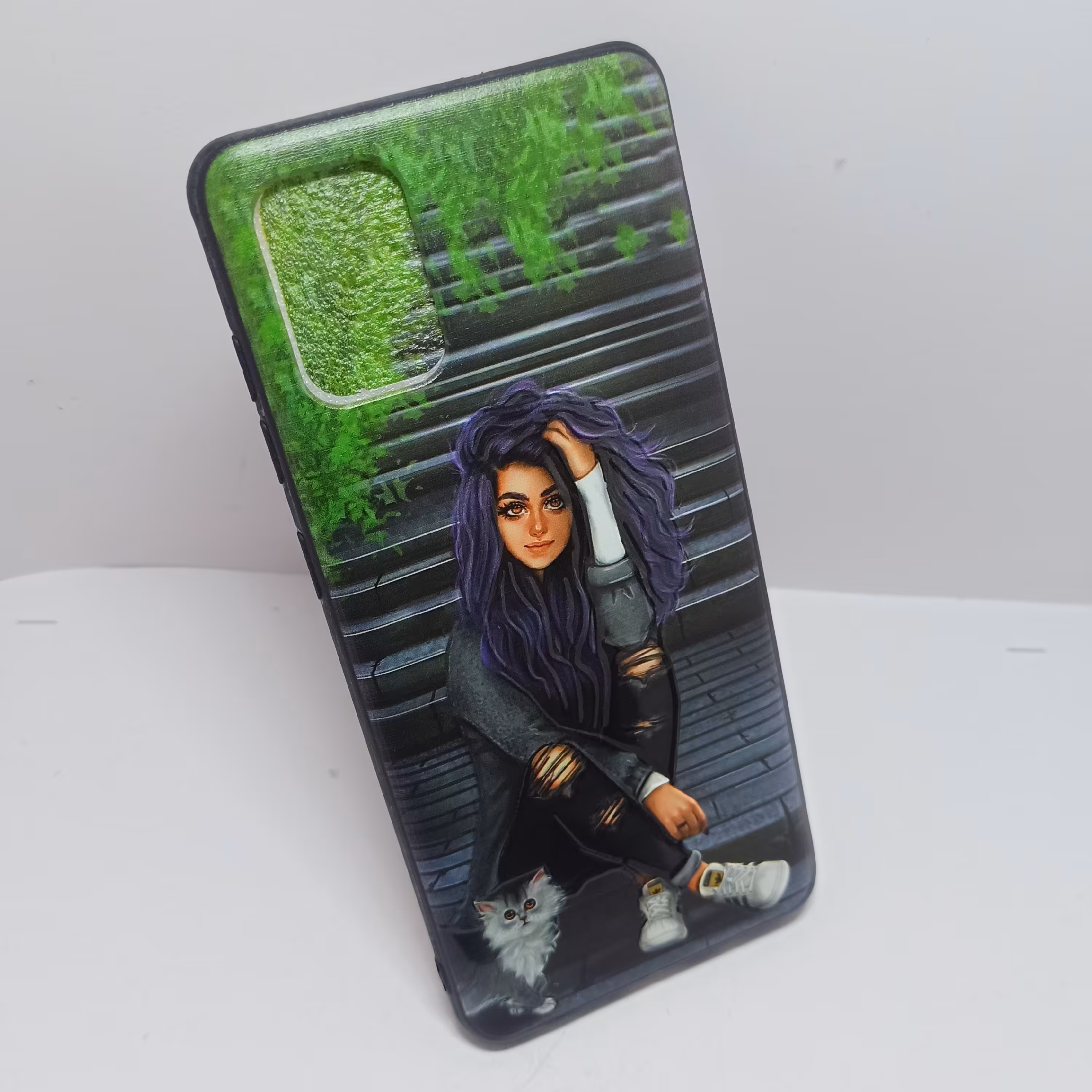 کاور سامسونگ  A71   