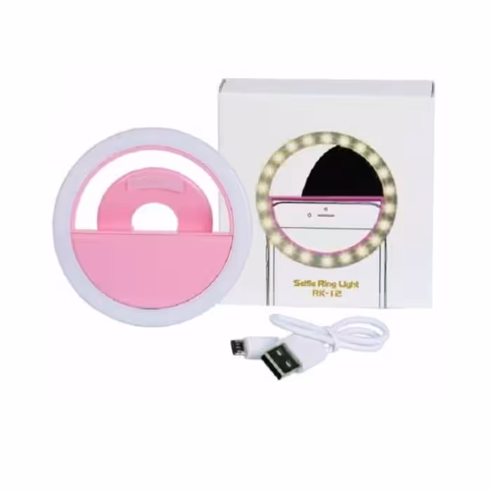 رینگ لایت مدل RK-12