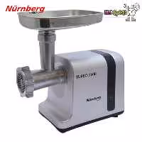 چرخ گوشت نورنبرگ مدل NG-340 - دومینو کالا لیست قیمت انواع لوازم برقی منزل با