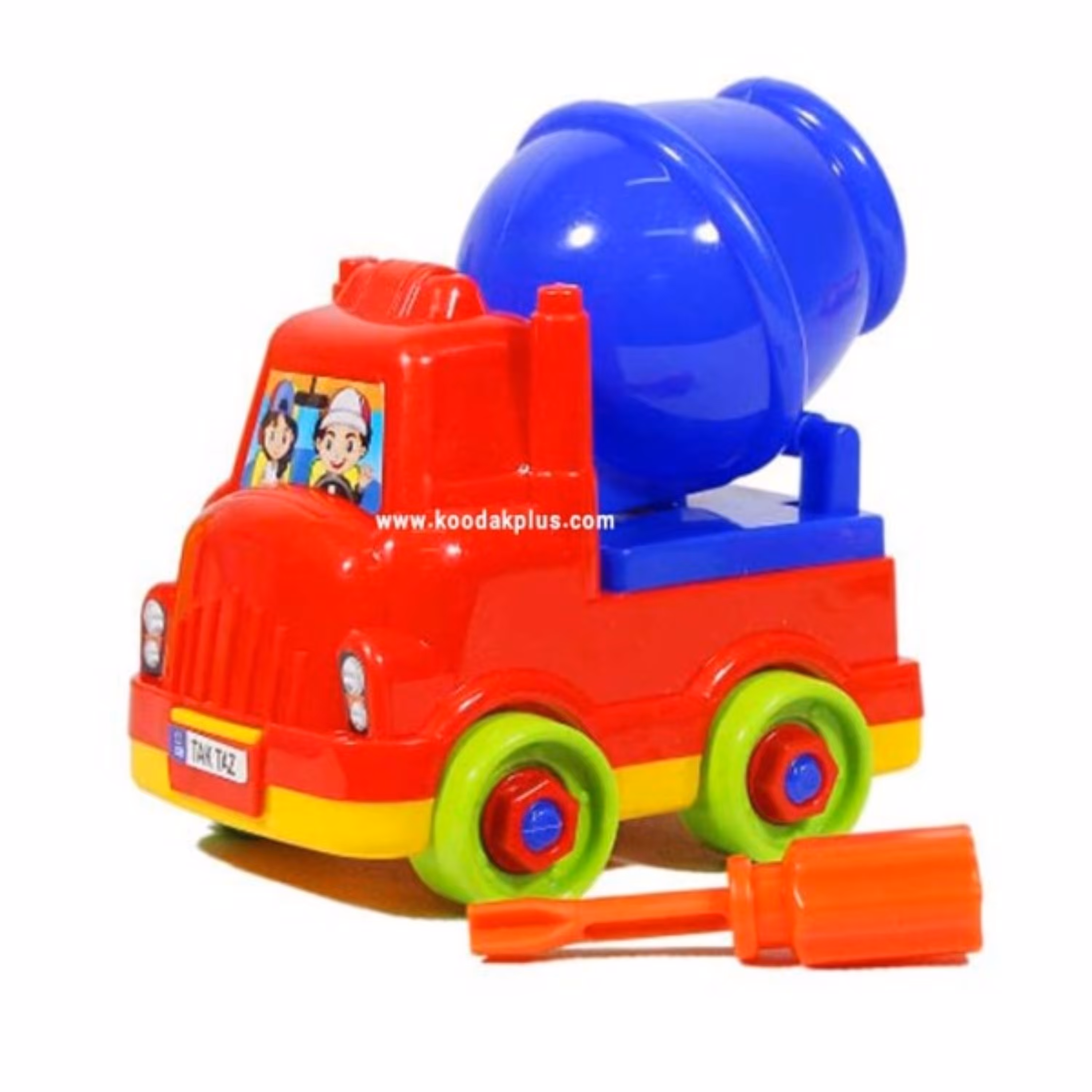 ماشین تکتاز میکسر