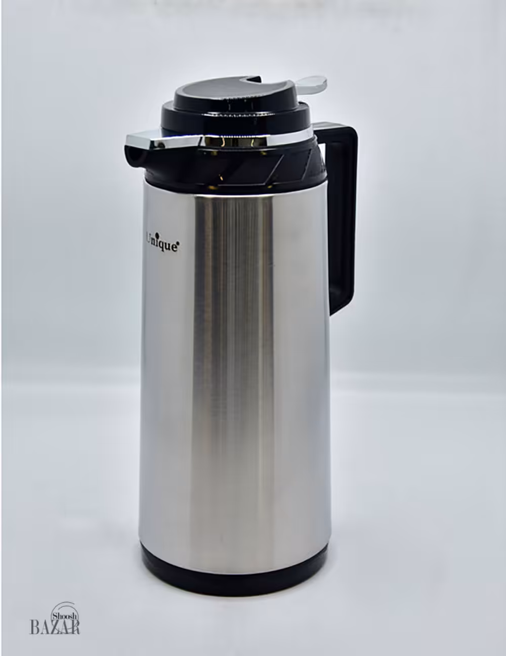 فلاسک 1.3 لیتر شیشه دار یونیک کد 1885