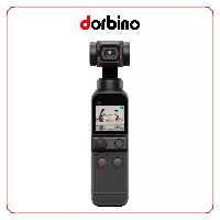 دوربین فیلمبرداری اسمو پاکت استاندارد DJI Pocket 2 Black Gimbal - فروشگاه دوربین دوربینو