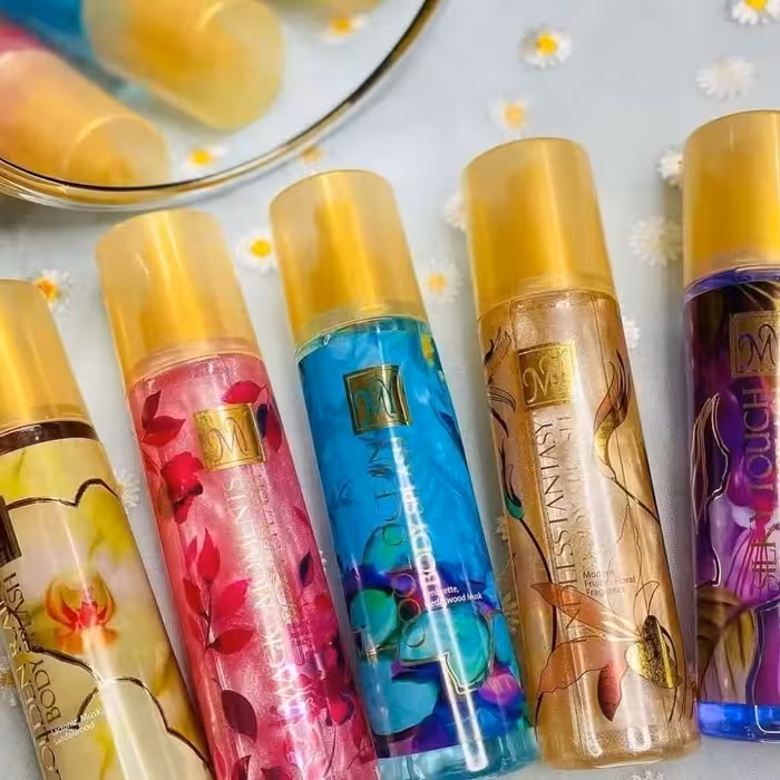 بادی اسپلش مای شاین دار 