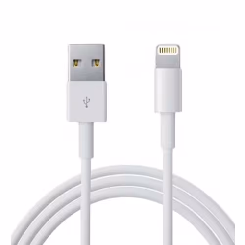 کابل تبدیل USB به لایتنینگ مدل MD818ZMAx