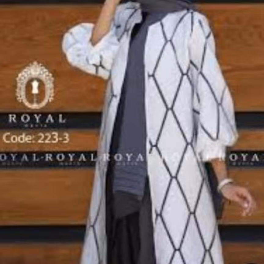مانتو یاخما زنانه