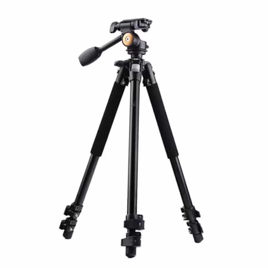 سه پایه دوربین عکاسی بیک Beike Pro 304 Professional