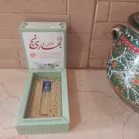 عطر طبیعی بهارنارنج طبیب 4 گرمی 100 درصد درمانی