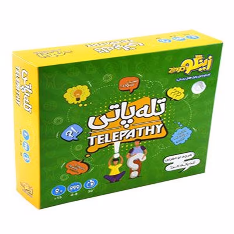 بازی تله پاتی زینگو