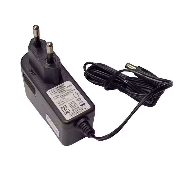 آداپتور 15 ولت 1  آمپر