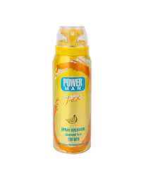 اسپری تاخیری دلتا پاور من Power Man رایحه موزی حجم 65ml
