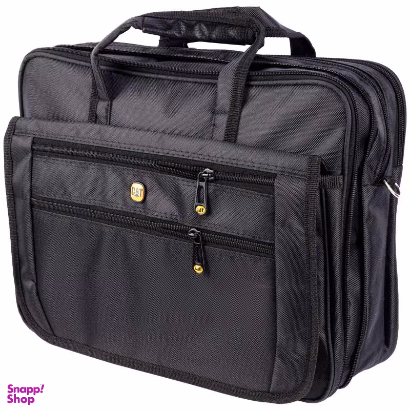 کیف لپ تاپ دوشی Cat کد 432 مناسب لپ تاپ 15.6 اینچی