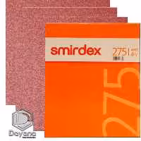 سنباده اسمیردکس کد2500(بصورت بسته ای فروخته میشود)50عددی