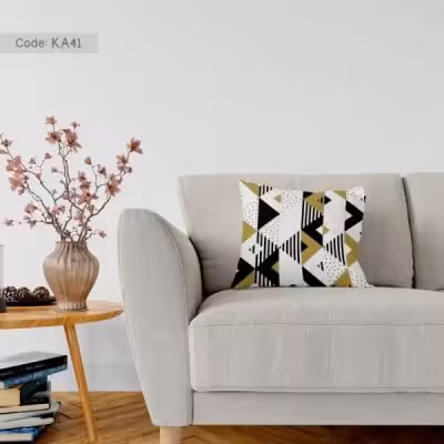 کاور کوسن طرحدار آرشین برند درنیکا